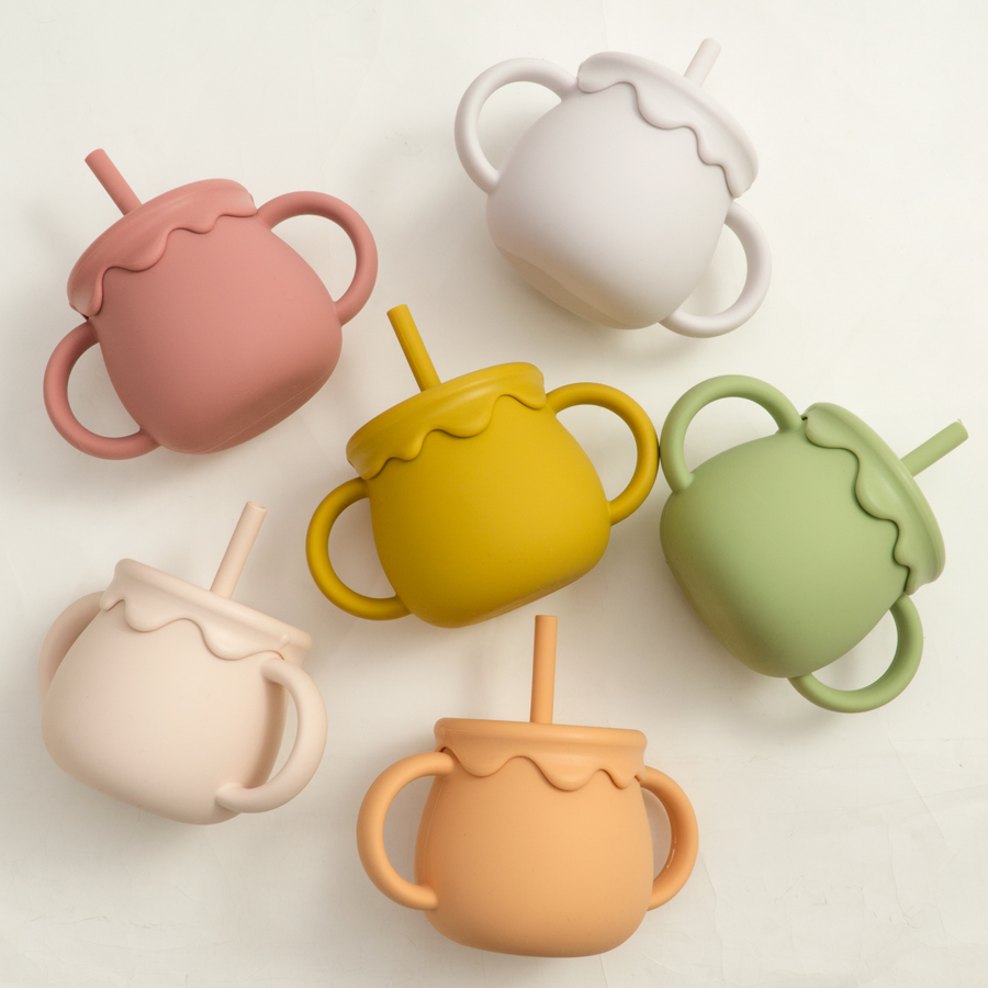 Baby Food Options - Baby Fütterung Tassen Tragbare Drink Schnabeltasse