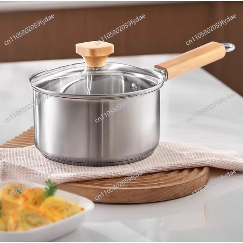 Baby Food Instant - 316L Edelstahl Milchtopf für den Hausgebrauch