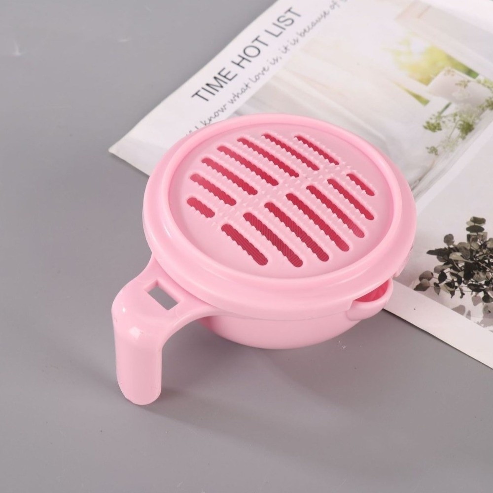 Baby Food Bowl - Einfarbige Mahlschüssel für Babynahrung, handgefertigt, einfach
