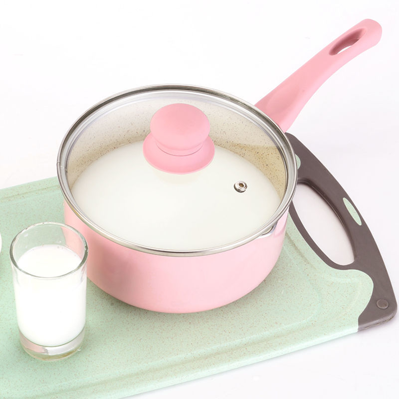 Milchtopf Antihaft-Topf Suppe  – Baby Food Instant Bewertung und Preis