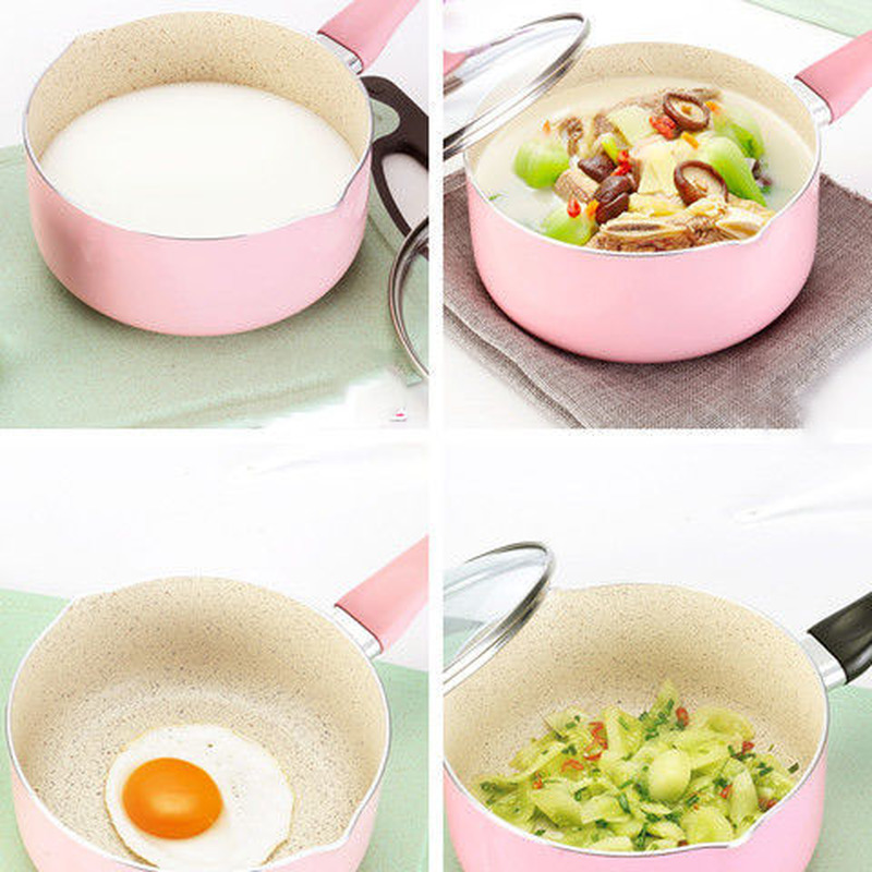 Milchtopf Antihaft-Topf Suppe  – Baby Food Instant Bewertung und Preis