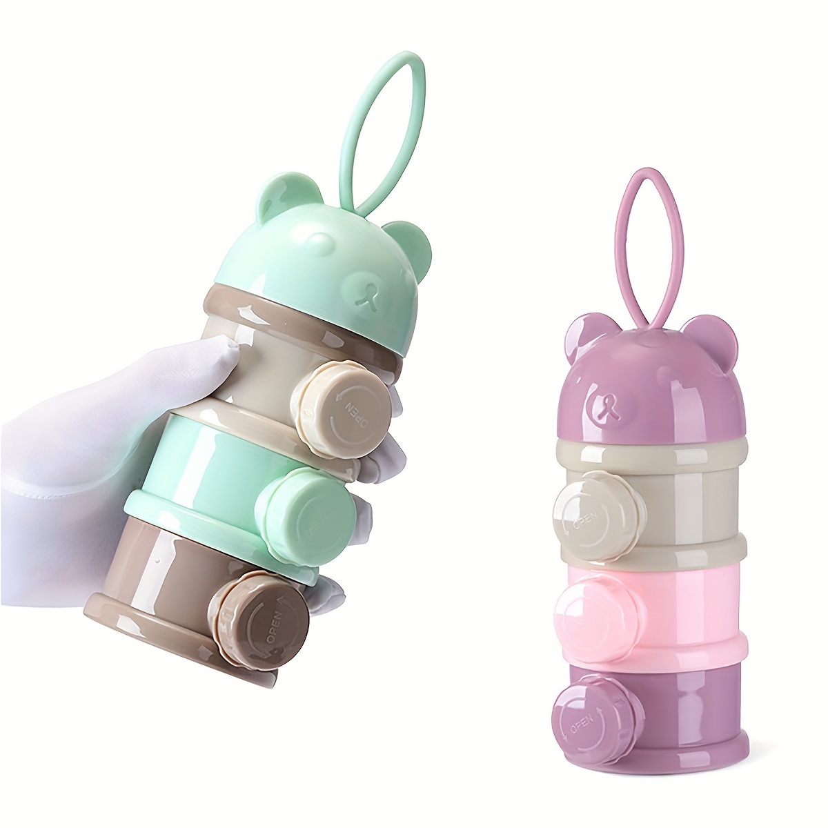 Baby-Milchpulverbehälter mit g – Baby Food Options Bewertung und Preis