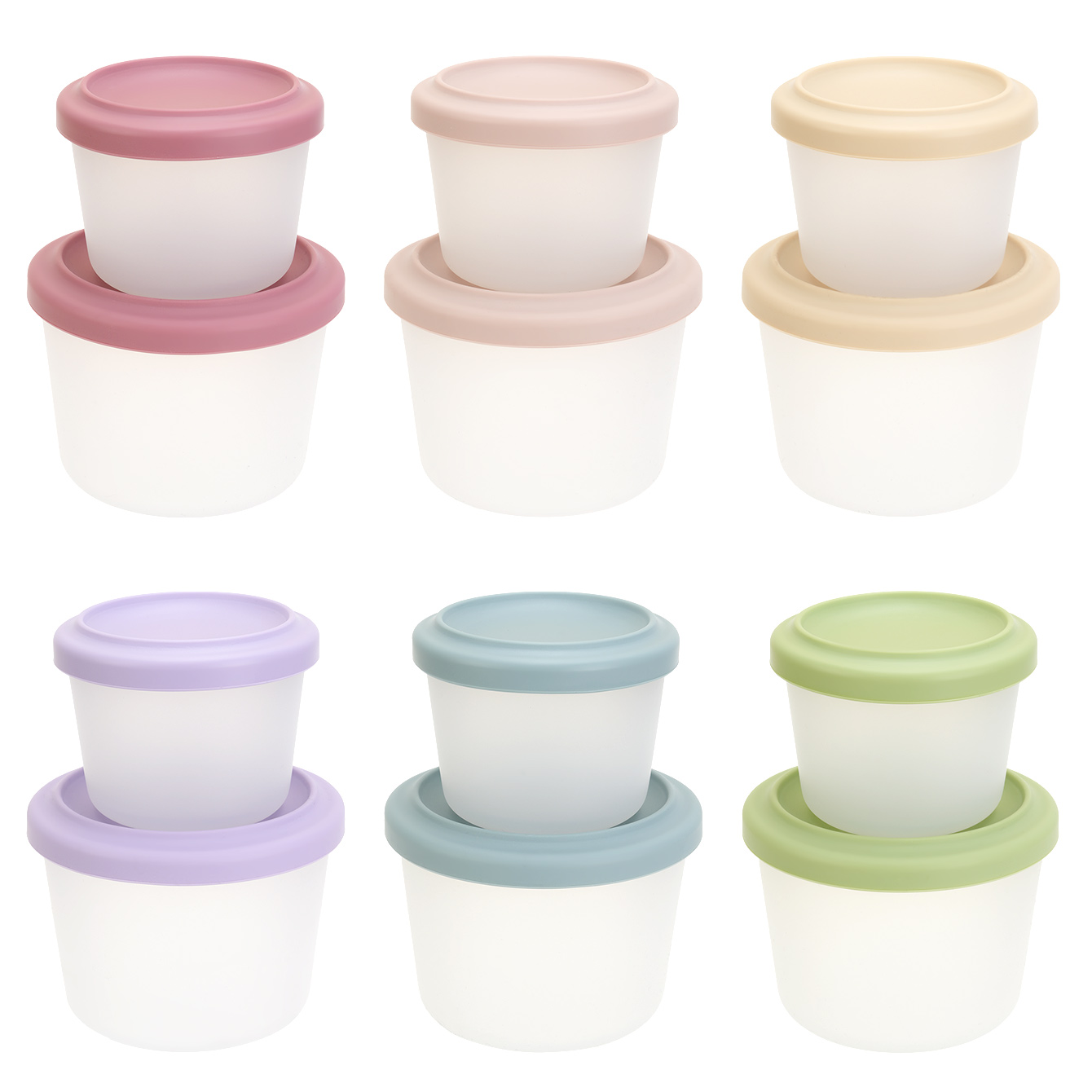 2 Stück BPA-freie Babynahrung- – Baby Food Weaning Bewertung und Preis