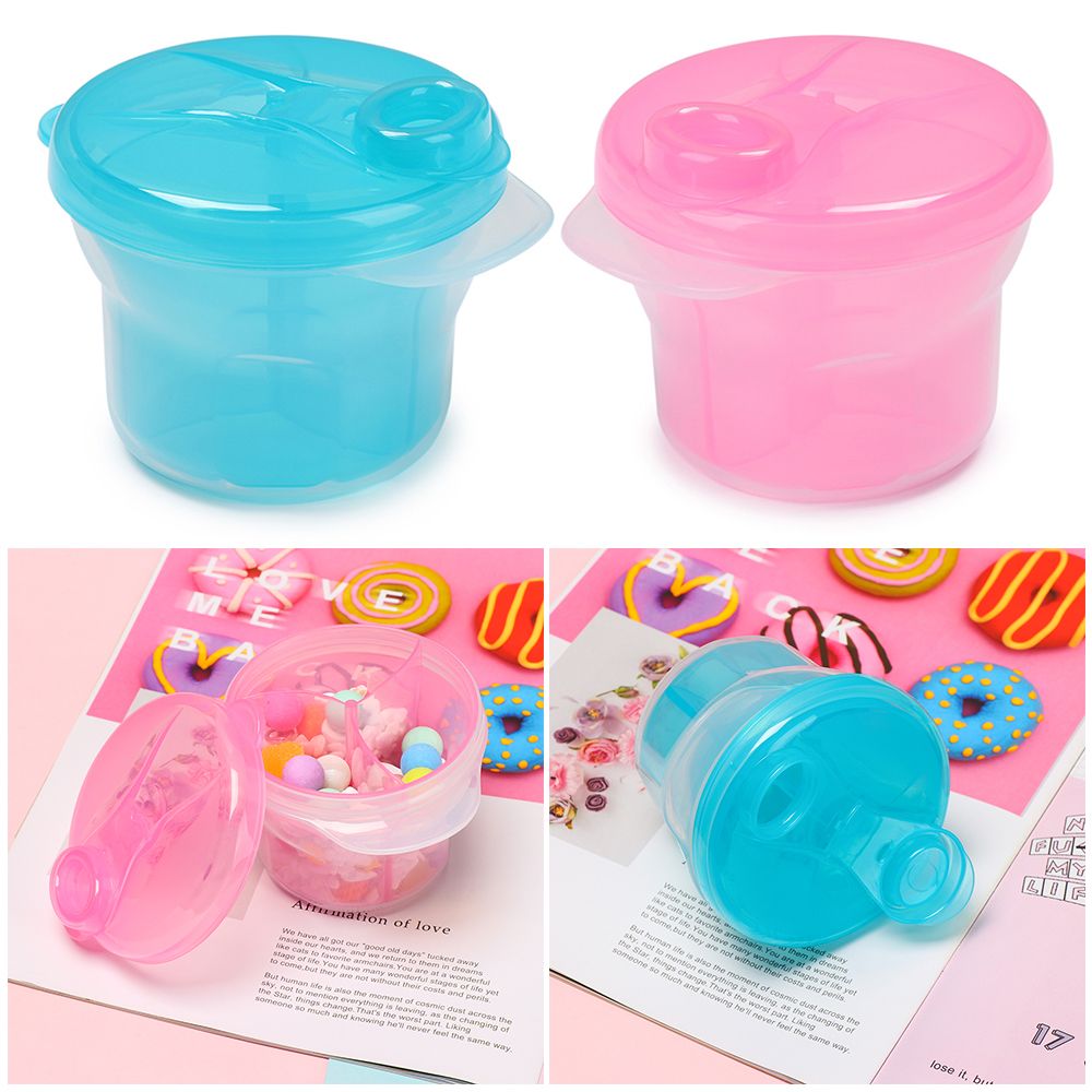 3-dosen-Formelbehälter für die – Baby Food Options Bewertung und Preis
