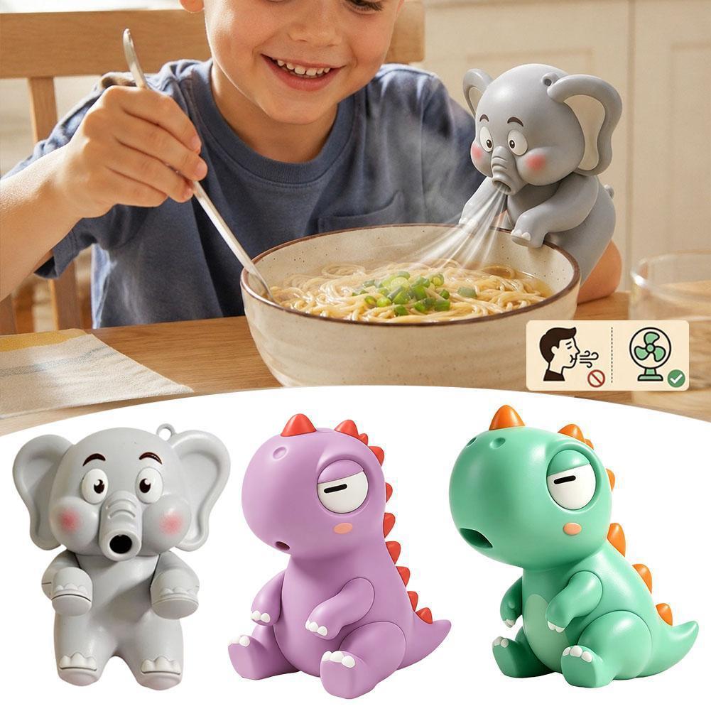 Niedlicher Elefanten-Mini-Vent – Baby Food Kids Bewertung und Preis