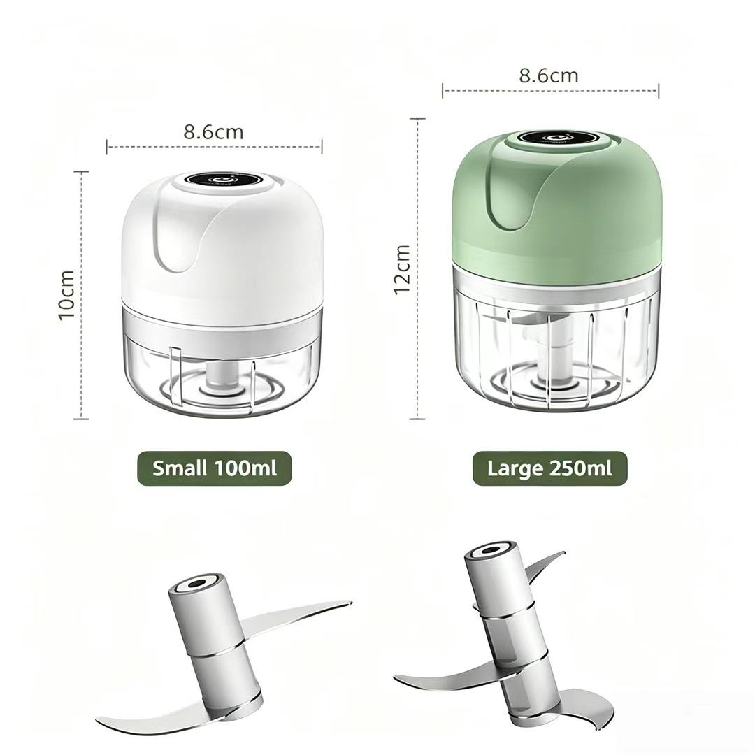 23W USB Wiederaufladbarer Elek – Baby Food Vegetable Bewertung und Preis