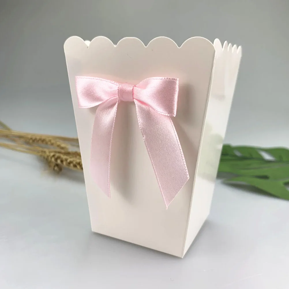 12 stücke Rosa Schleife Popcor – Baby Food Options Bewertung und Preis