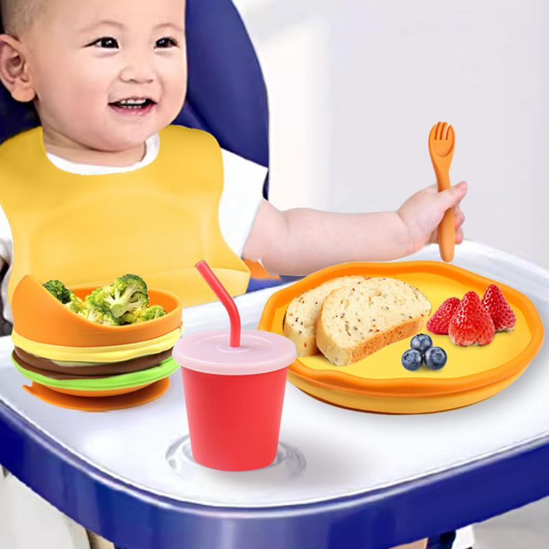 Silikon Baby Fütterung Set Kle – Baby Food Weaning Bewertung und Preis