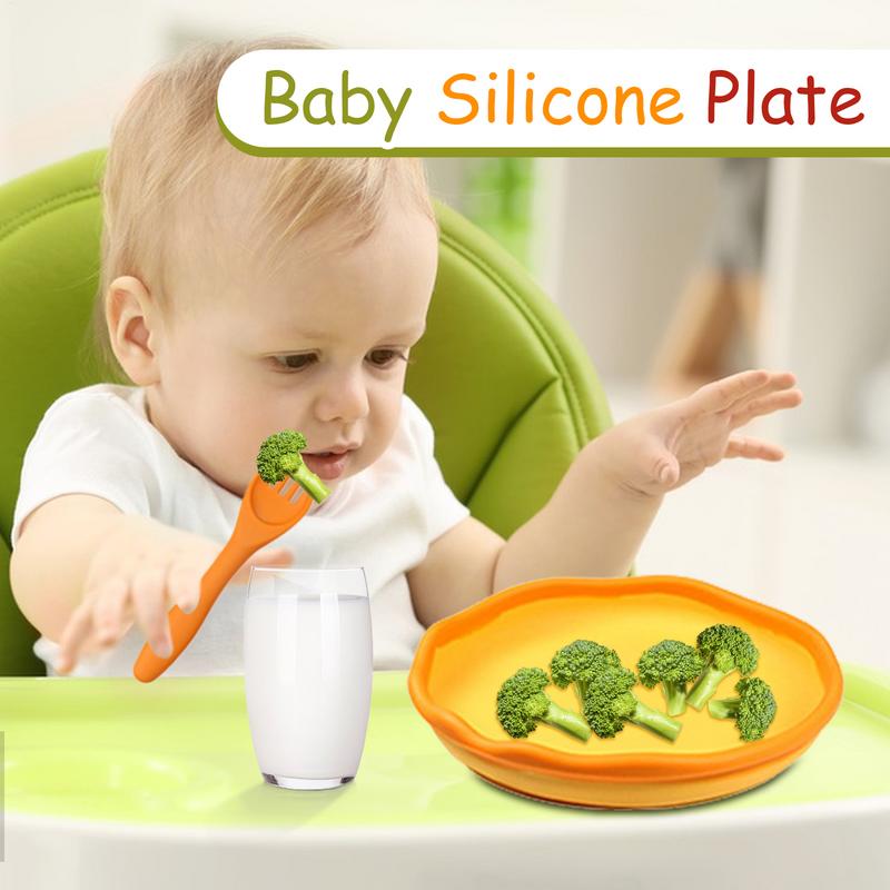Silikon Baby Fütterung Set Kle – Baby Food Weaning Bewertung und Preis