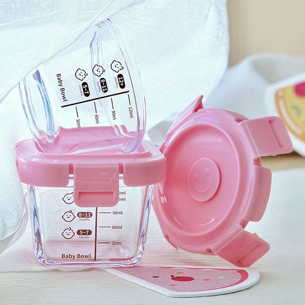 Glas Lebensmittel Aufbewahrung – Baby Food Options Bewertung und Preis