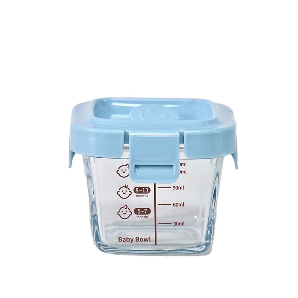 Glas Lebensmittel Aufbewahrung – Baby Food Options Bewertung und Preis