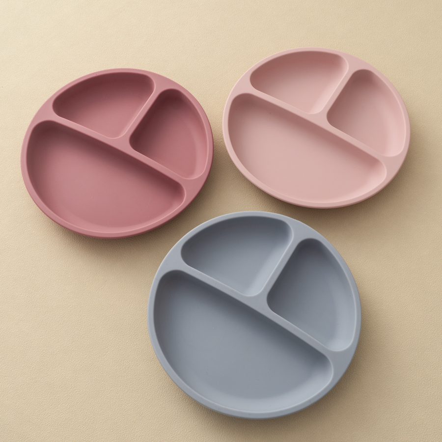 1PCS Baby Sucker Silikon Esspl – Baby Food Bowl Bewertung und Preis