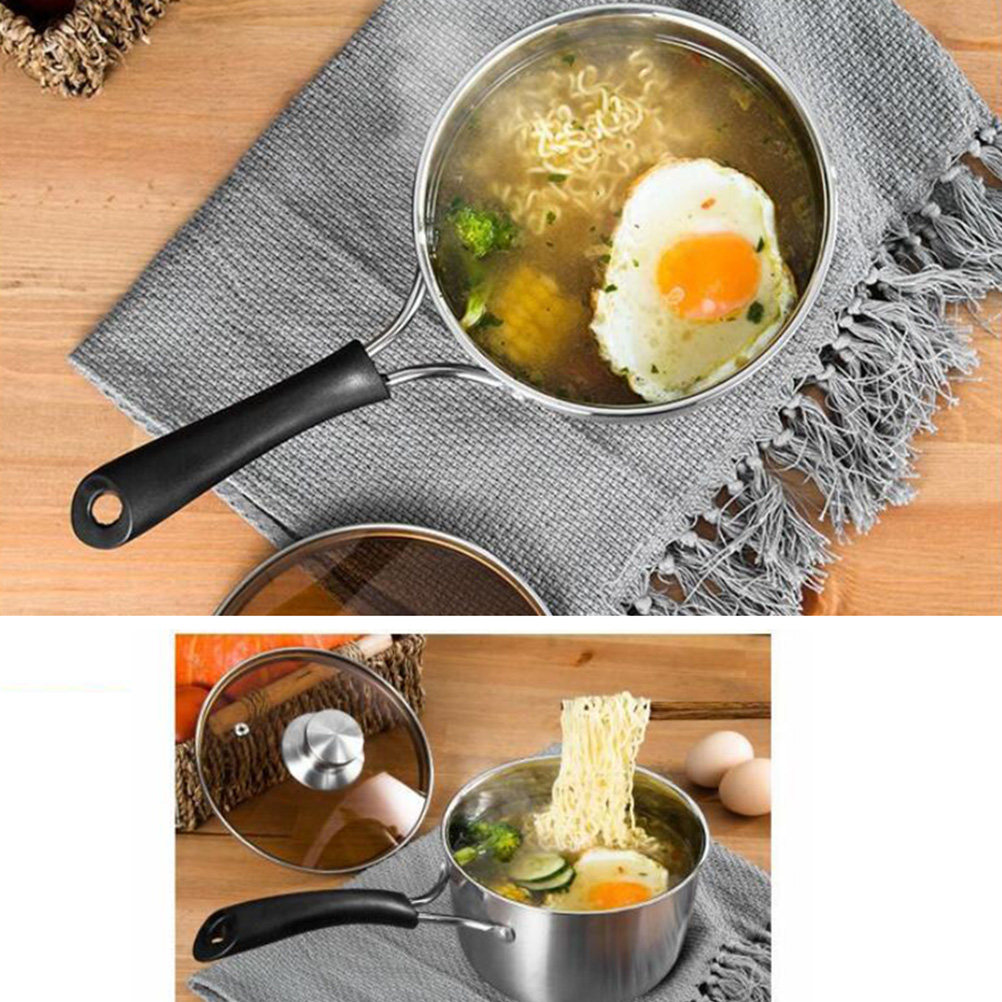 Edelstahl-Suppentopf 16 cm mit – Baby Food Instant Bewertung und Preis