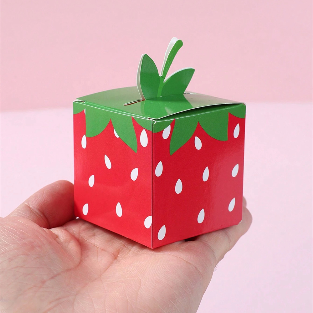 10 Stücke Süße Frucht Erdbeere – Baby Food Kids Bewertung und Preis