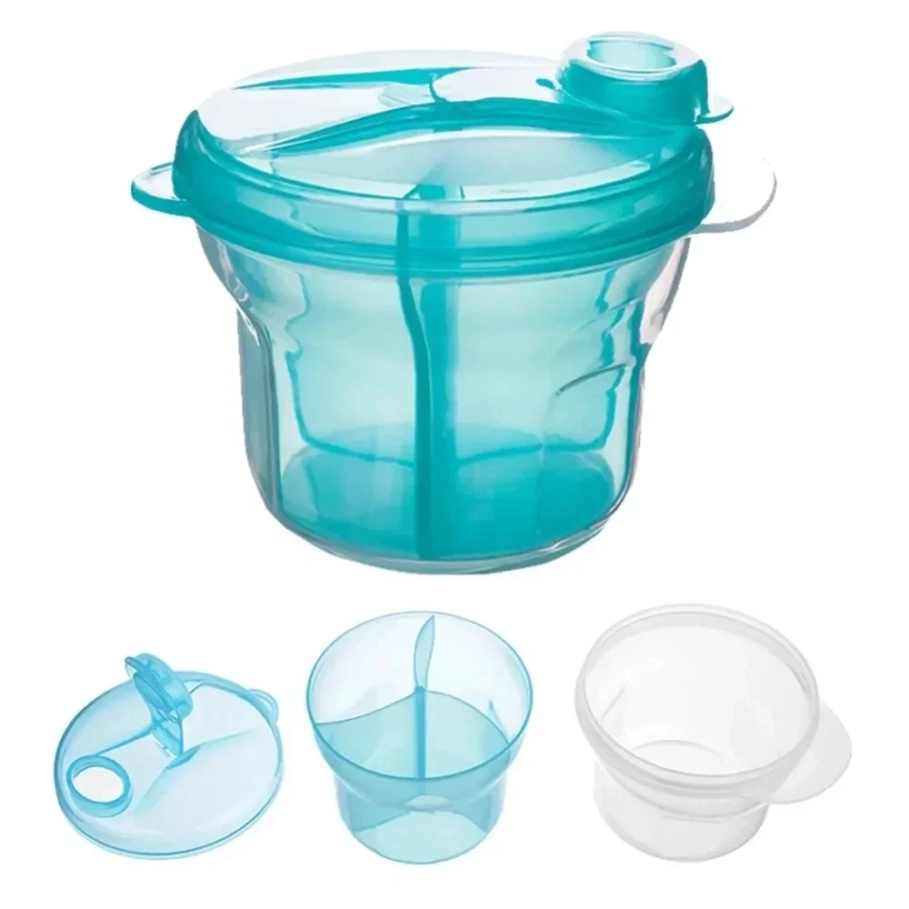 Tragbarer Formelspender mit 3  – Baby Food Options Bewertung und Preis