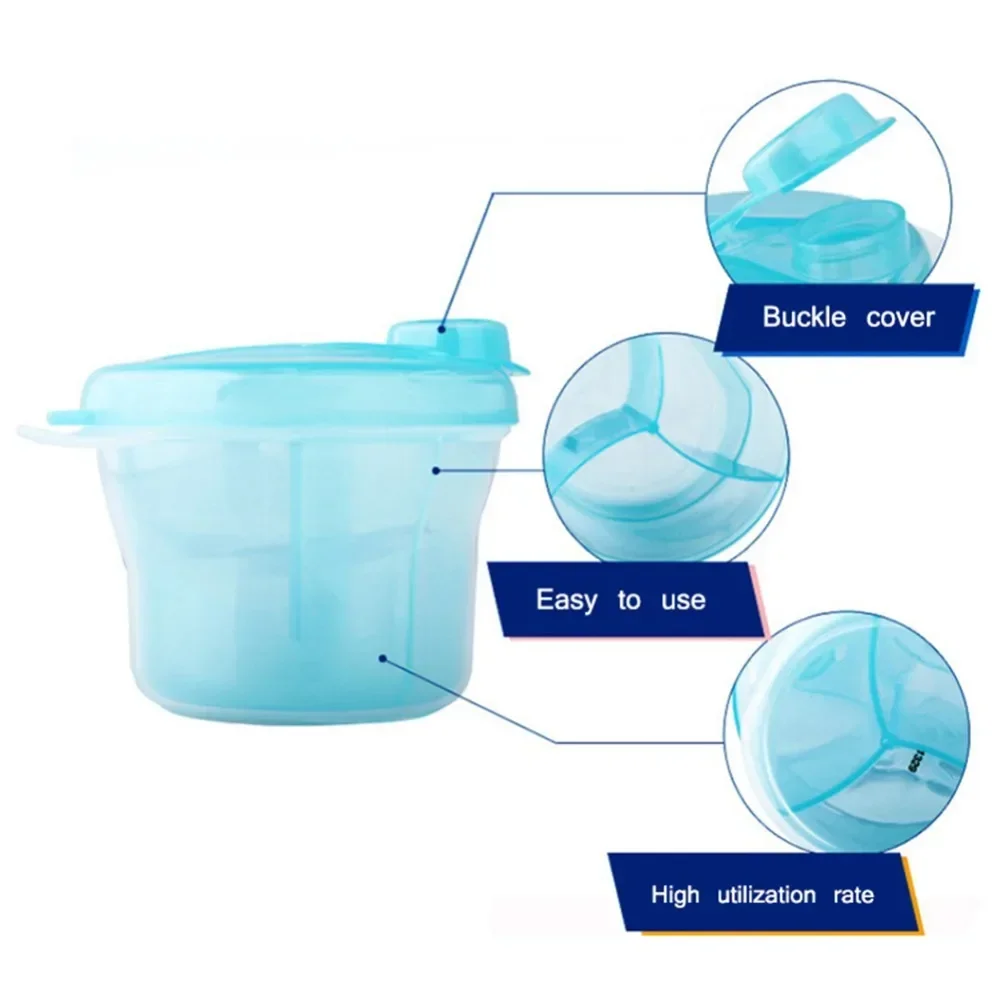 Tragbarer Formelspender mit 3  – Baby Food Options Bewertung und Preis