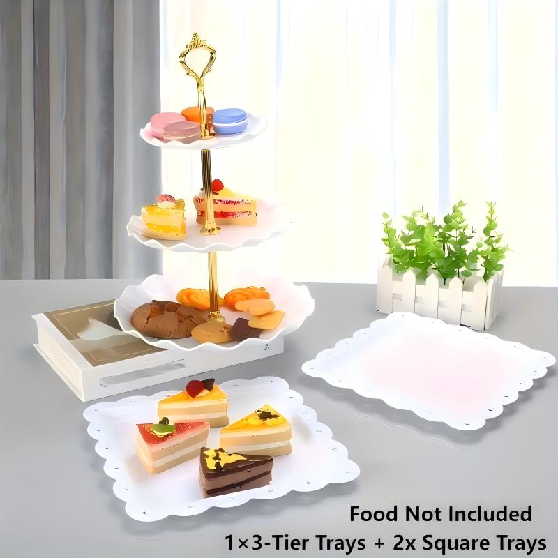 1/3/4/5-teiliges dekoratives E – Baby Food Quantity Bewertung und Preis