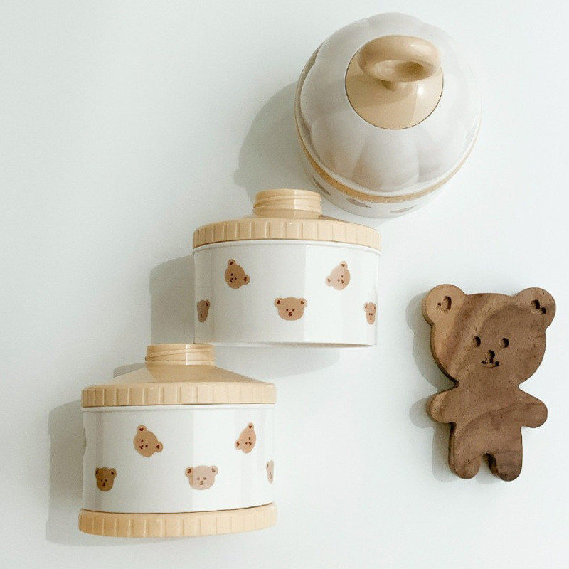 Nette Bär Milch Pulver Box Bab – Baby Food Options Bewertung und Preis
