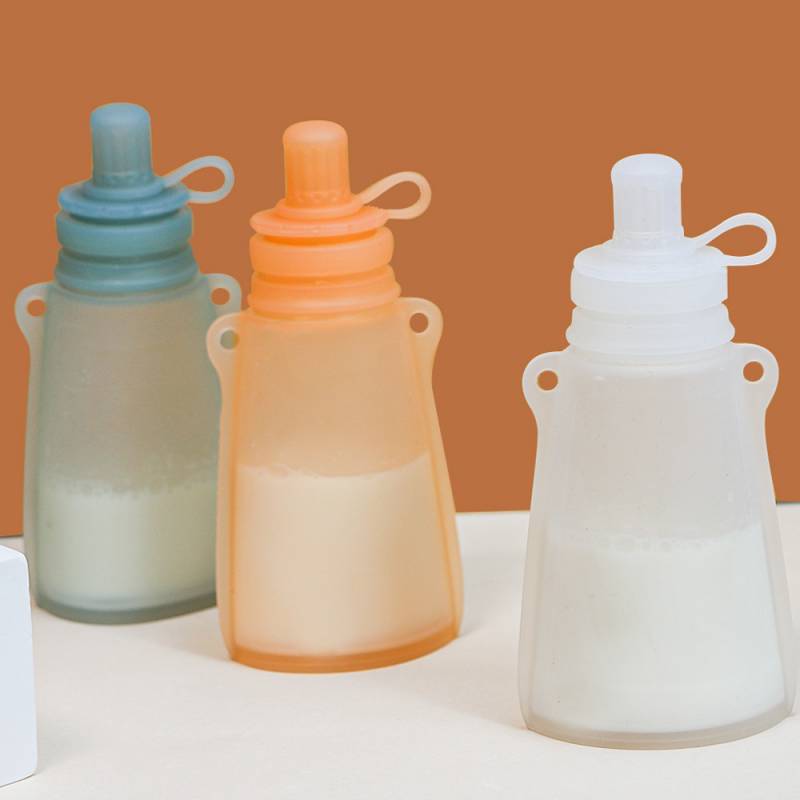 Tragbarer Milchaufbewahrungsbe – Baby Food Options Bewertung und Preis
