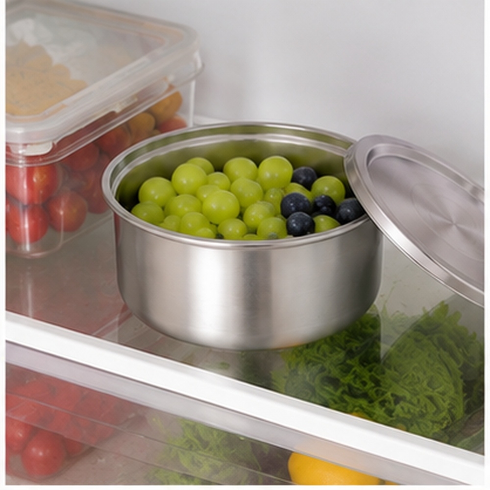 304 Edelstahl Ramekin mit Deck – Baby Food Bowl Bewertung und Preis
