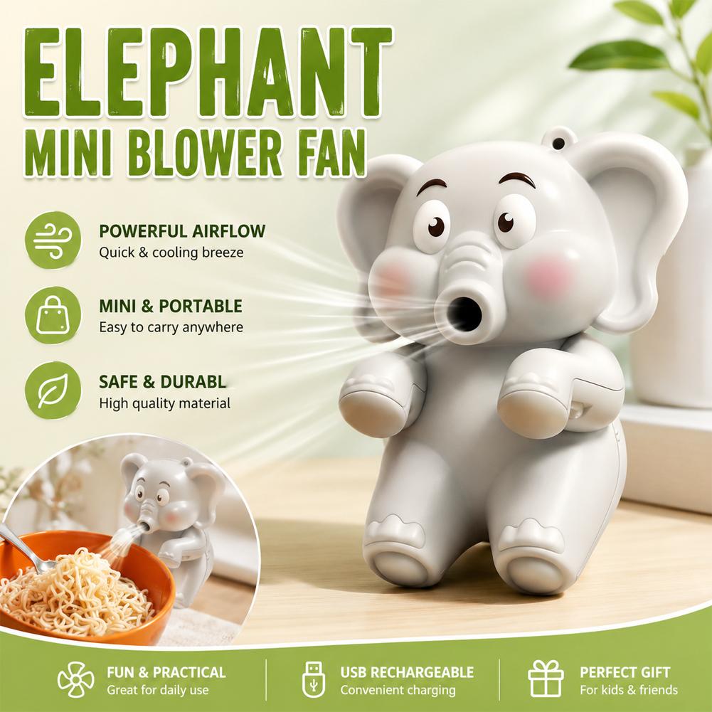 Mini-Elefanten-Fütterungskühle – Baby Food Bowl Bewertung und Preis
