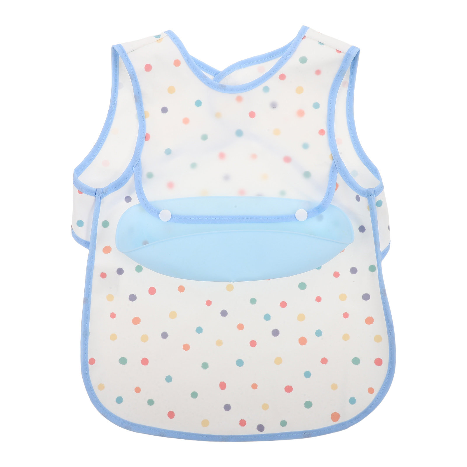 Wasserdichter Lätzchen mit Tas – Baby Food Kids Bewertung und Preis