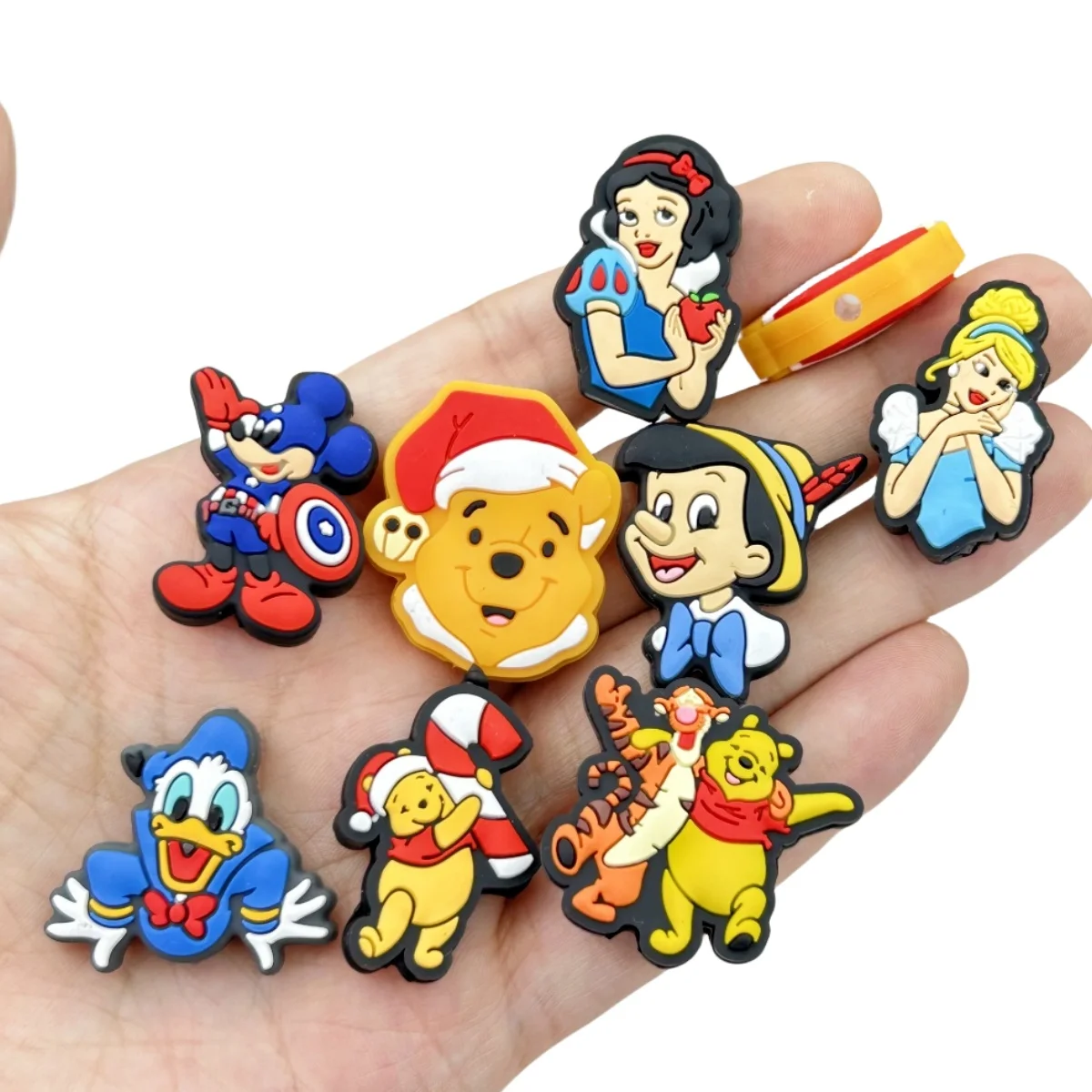 10PC DIY Cartoon Mini Silikon  – Baby Food Kids Bewertung und Preis