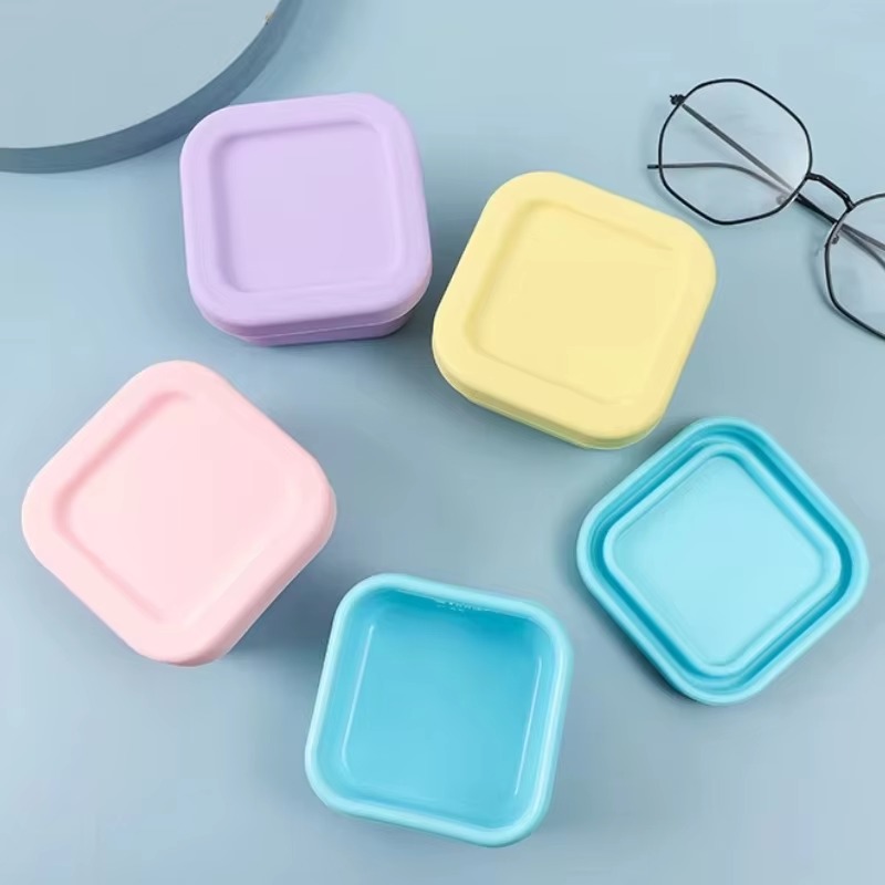 1 Stück Silikon-Baby-Lunchbox  – Baby Food Options Bewertung und Preis