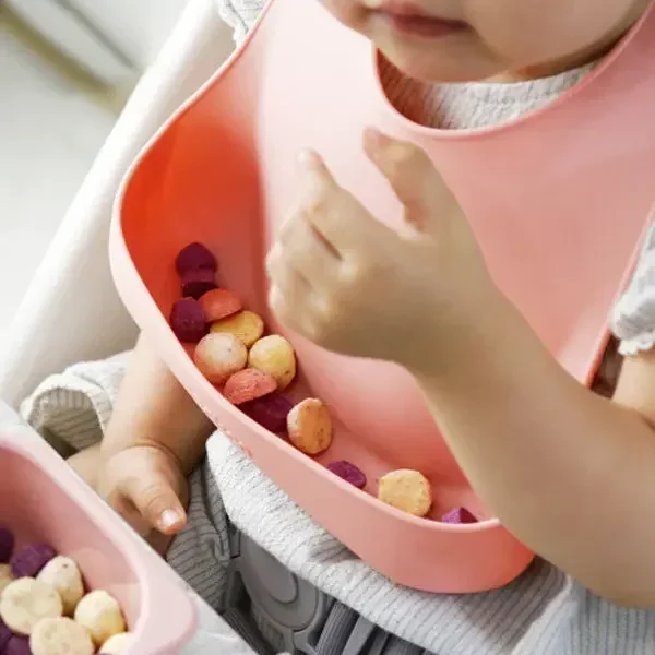 Food Grade Silikon Kind Geschi – Baby Food Quantity Bewertung und Preis