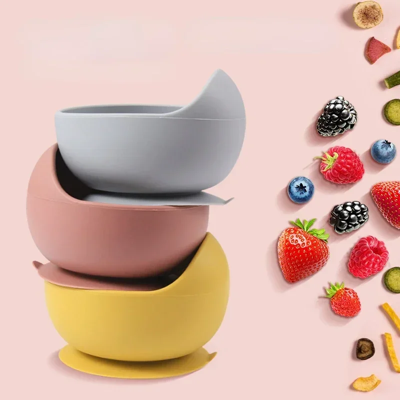 Food Grade Silikon Kind Geschi – Baby Food Quantity Bewertung und Preis