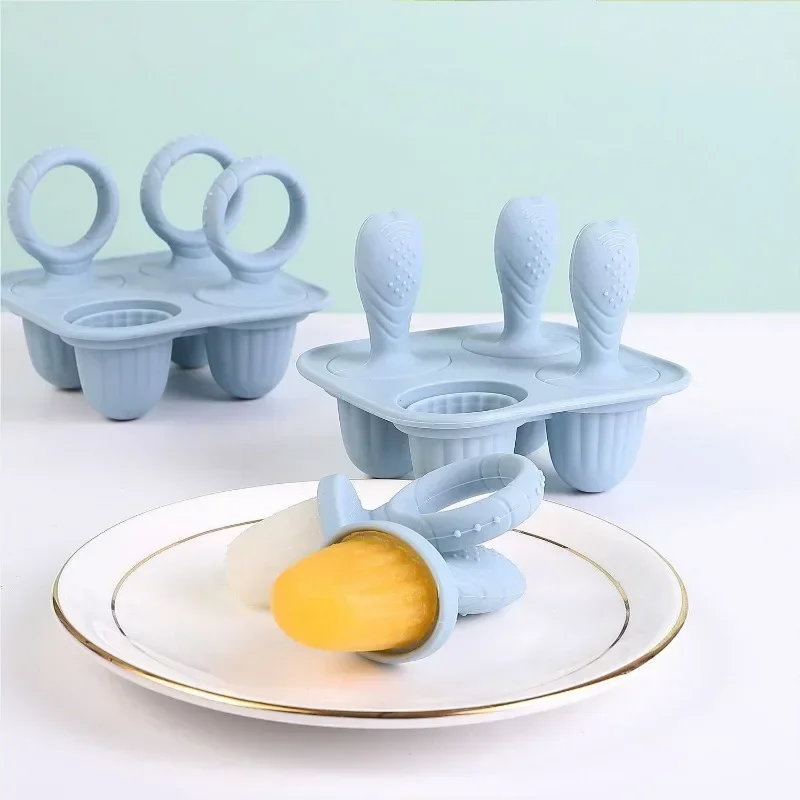 5PCS Baby Obst und Gemüse Beiß – Baby Food Options Bewertung und Preis