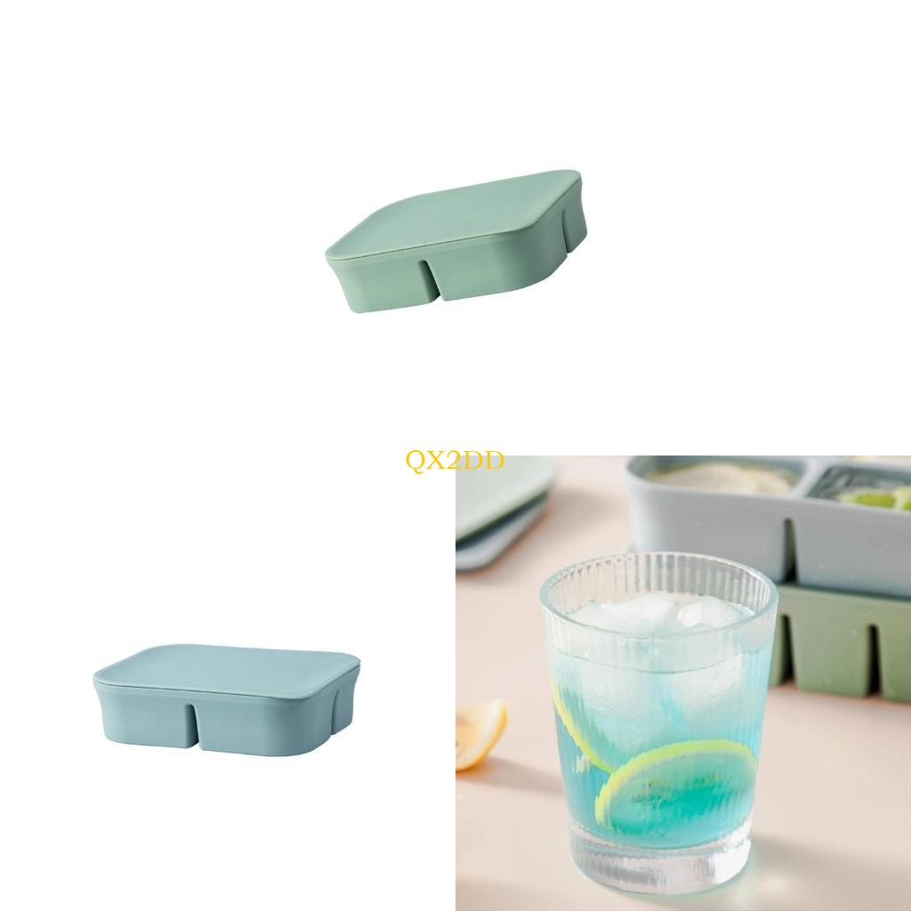 QX2D Silikon-Aufbewahrungsbox  – Baby Food Weaning Bewertung und Preis