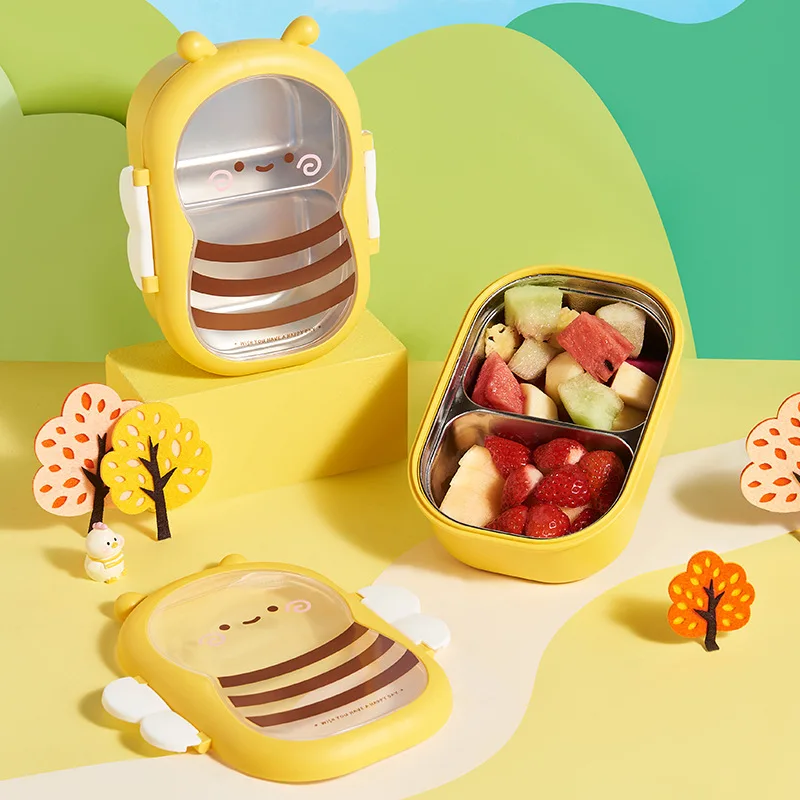 Tragbare Brotdose für Studente – Baby Food Options Bewertung und Preis