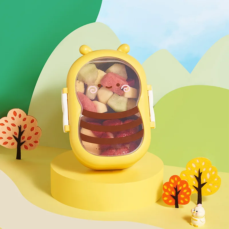 Tragbare Brotdose für Studente – Baby Food Options Bewertung und Preis