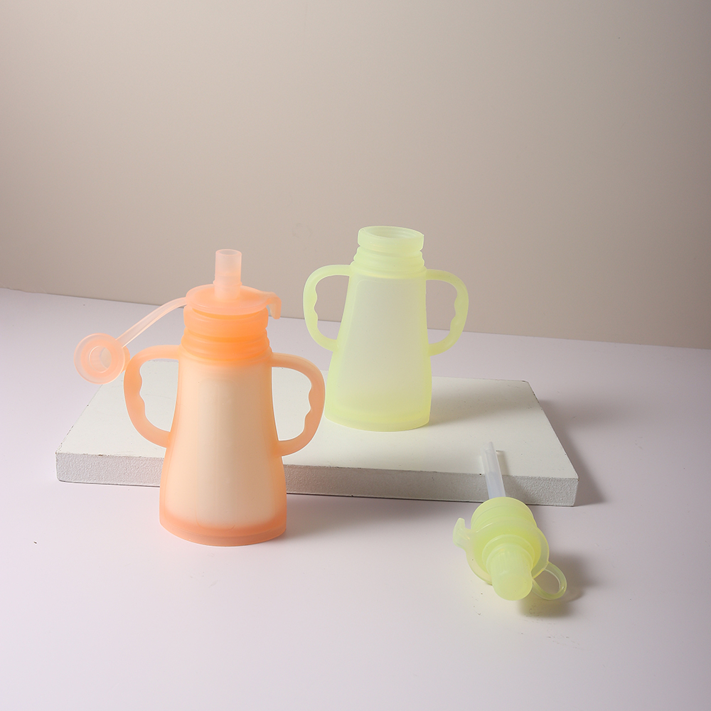 Neue Wiederverwendbare Silikon – Baby Food Options Bewertung und Preis