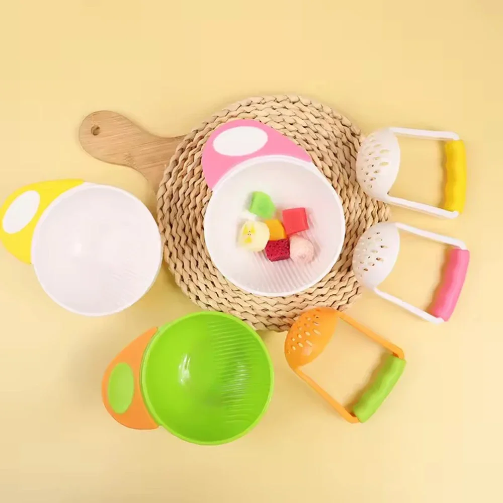Stampfer Schüssel Pürieren und – Baby Food Bowl Bewertung und Preis