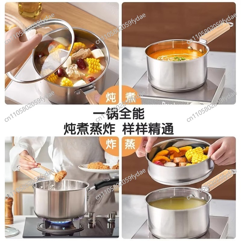 316L Edelstahl Milchtopf für d – Baby Food Instant Bewertung und Preis