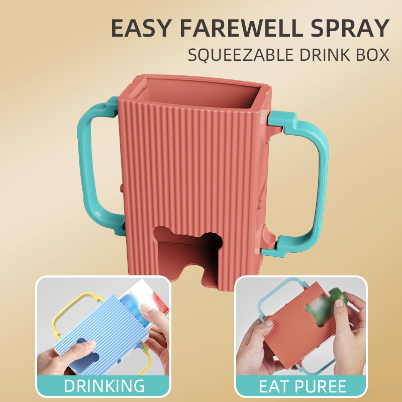 Verstellbarer Saftbox-Halter f – Baby Food Options Bewertung und Preis