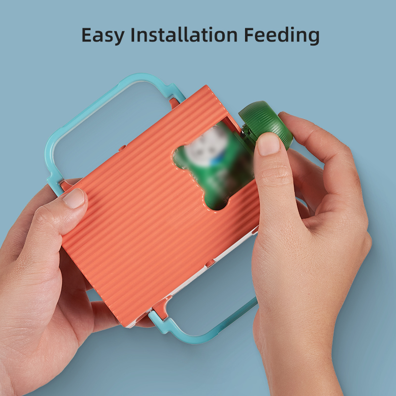Verstellbarer Saftbox-Halter f – Baby Food Options Bewertung und Preis