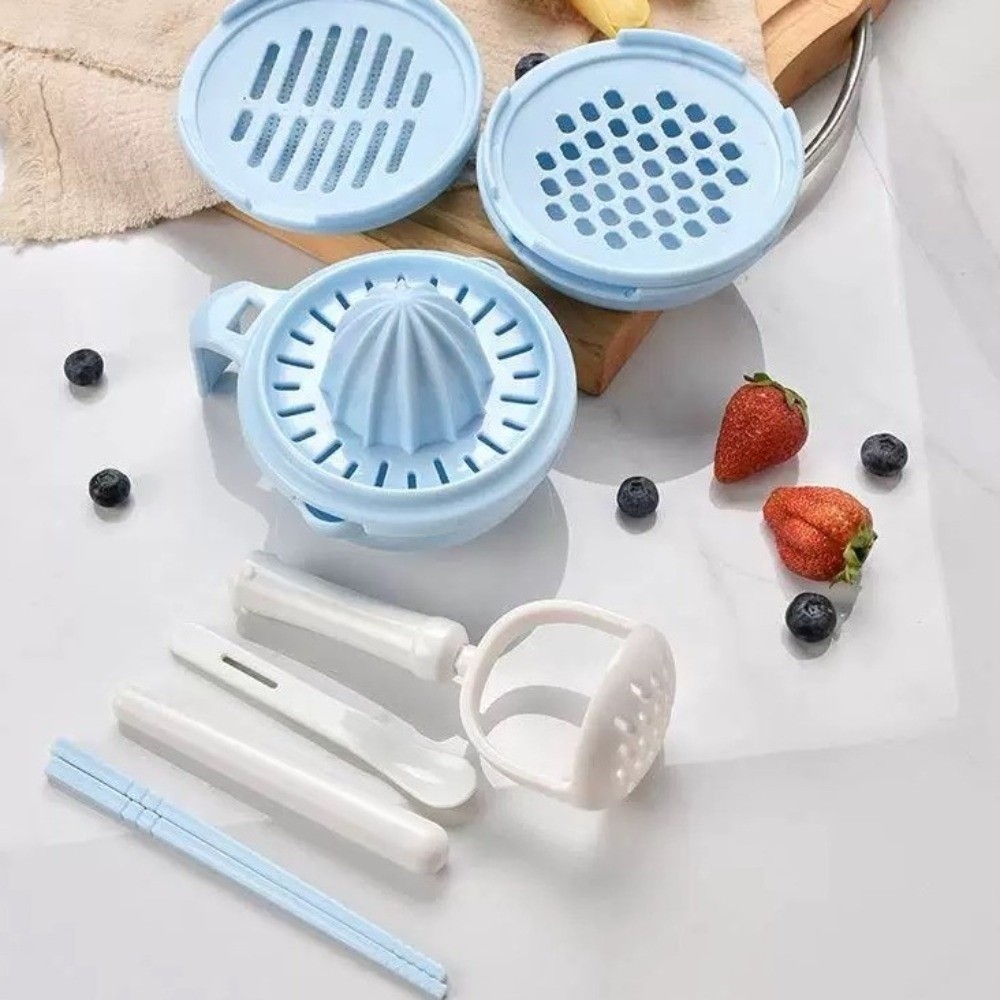 Einfarbige Mahlschüssel für Ba – Baby Food Bowl Bewertung und Preis
