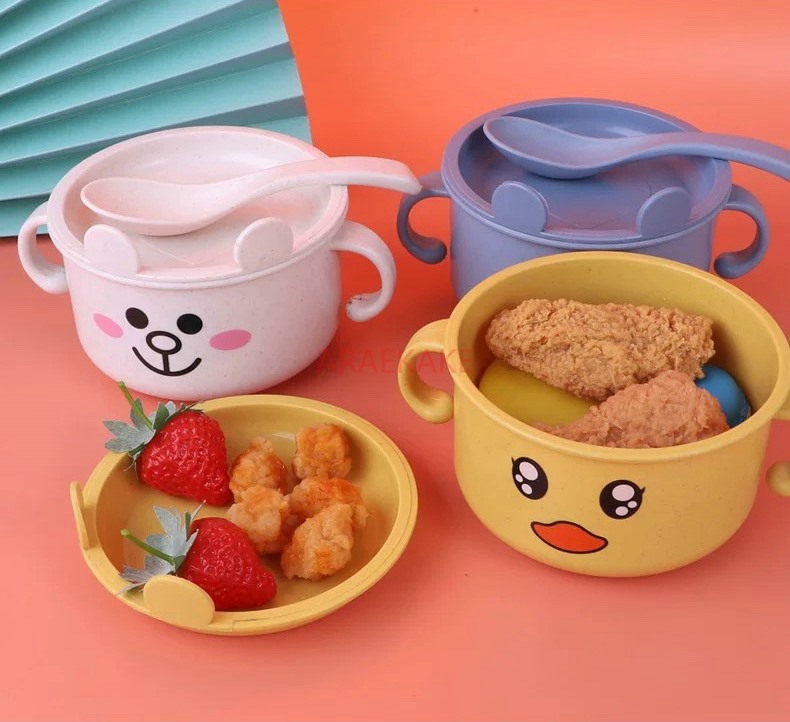 Geschenk für Kinder, Weizenstr – Baby Food Bowl Bewertung und Preis
