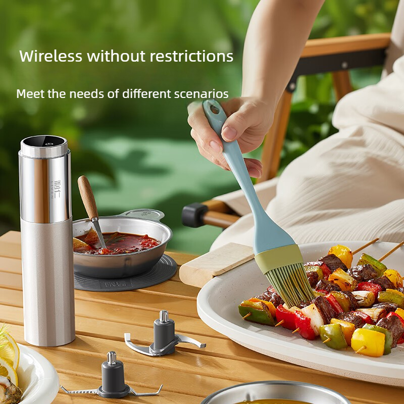 Kabelloses Küchenmesser-Set Ge – Baby Food Weaning Bewertung und Preis