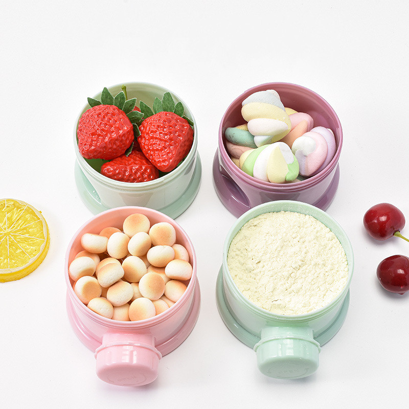 3/4-lagiger Behälter für Bären – Baby Food Options Bewertung und Preis