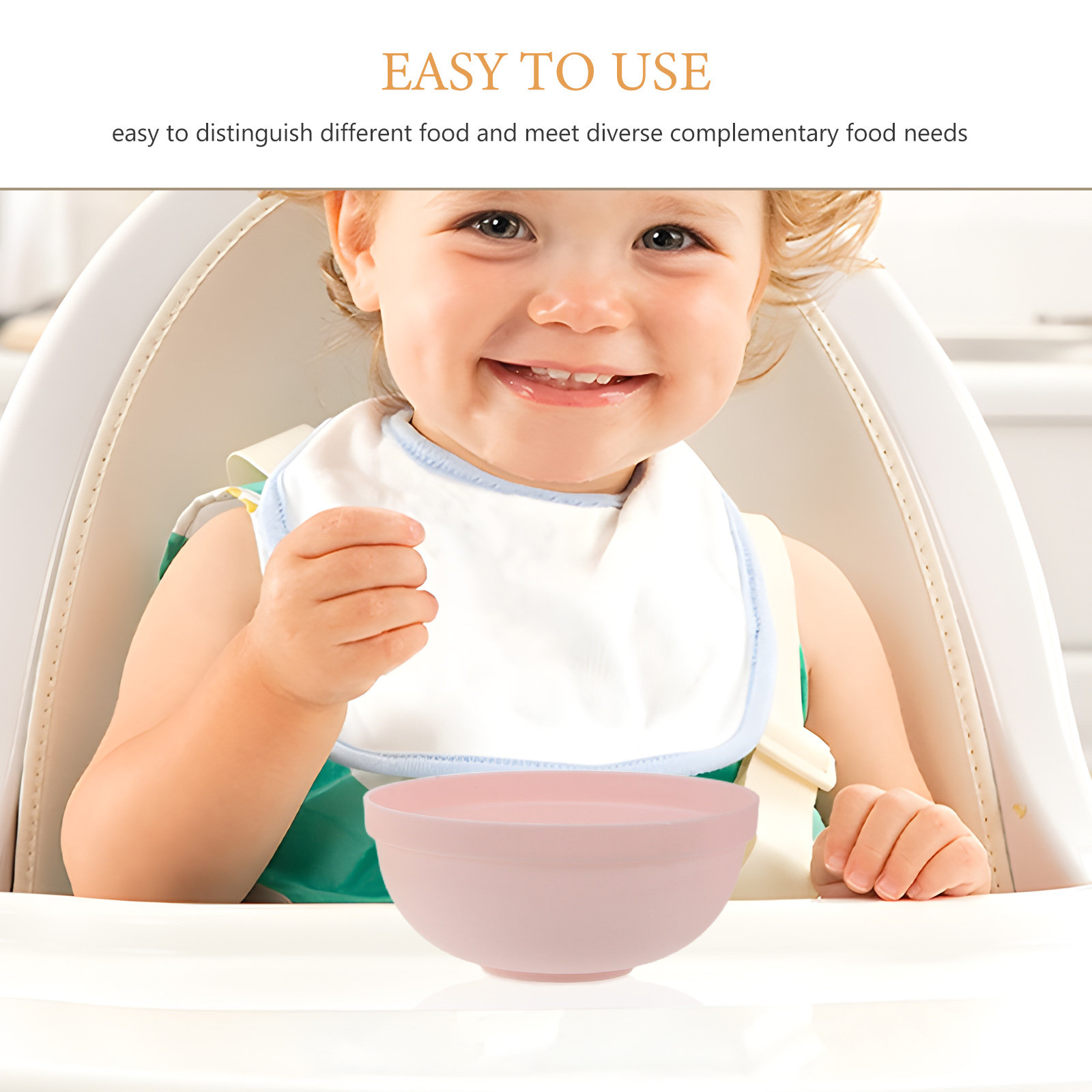 12 Stück Baby-Nahrungsschalen  – Baby Food Weaning Bewertung und Preis