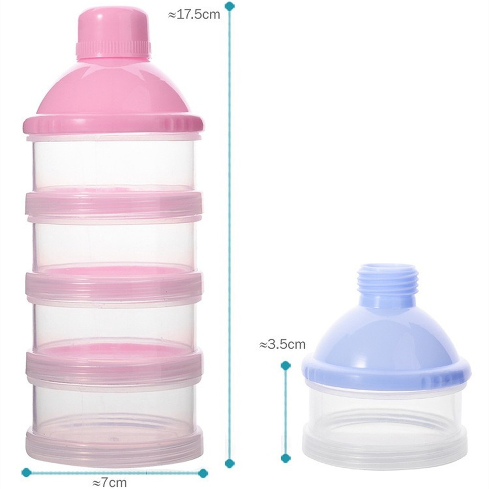 Tragbarer Milchpulver-Portioni – Baby Food Options Bewertung und Preis