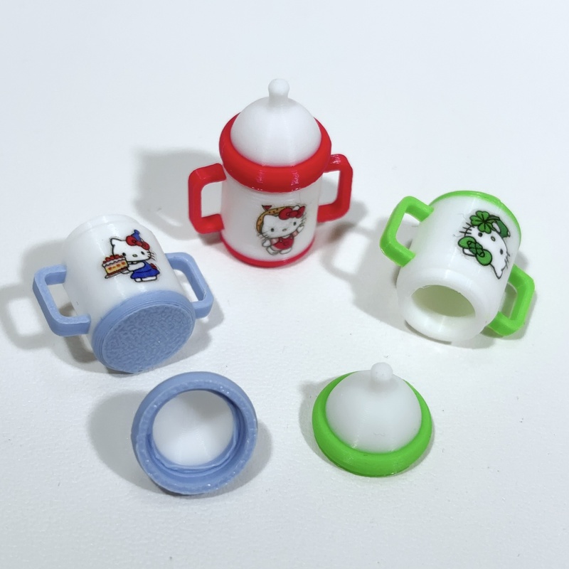 2,2cm Miniatur-Simulation Baby – Baby Food Kids Bewertung und Preis
