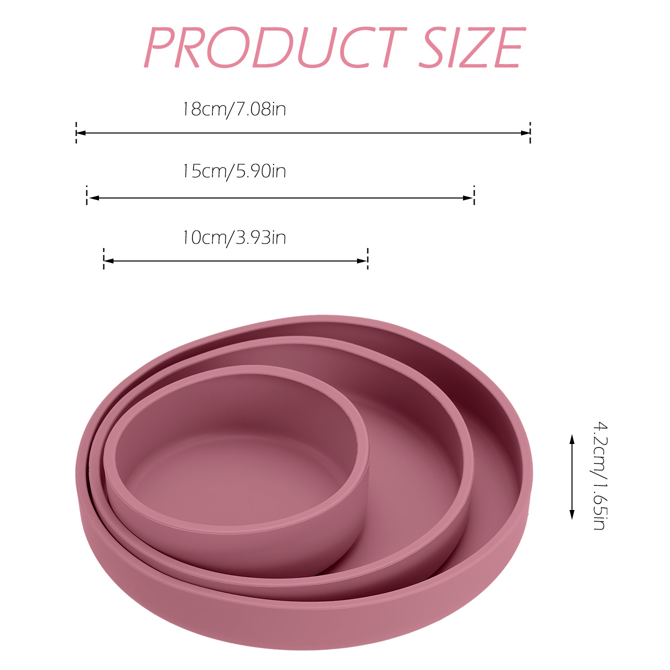 3-teiliges Baby-Abstillset mit – Baby Food Weaning Bewertung und Preis